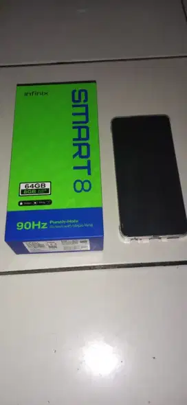 Dijual cepat HP Infinix 1,1aja baru 4 bulan