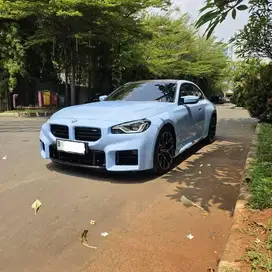 2023 BMW M2 Coupe New Model ATPM Km 3000 Antik