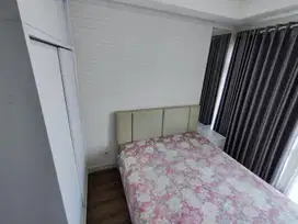 Sewa Apartemen Puri Mansion Studio Furnish View Oke Harga 27 Juta/Thn
