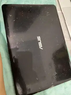 Laptop asus ram 4 bekas
