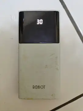 Powerbank Robot 10000mAh/37Wh