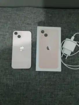 Iphone 13 128 gb Fullset