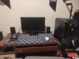Pc Rakitan Gameing MSI