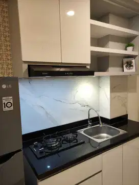 Disewakan pemilik langsung apartemen amor full furnis
