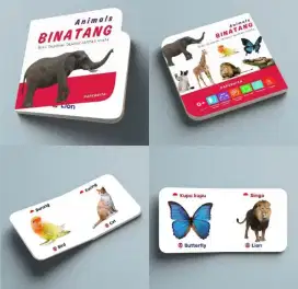BUKU CERITA ANAK