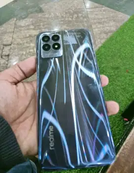 Realme 8i 6/128 baca deskripsi