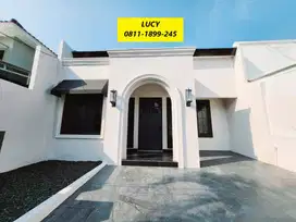 Jual Rumah Cantik Murah di Sektor 9 Bintaro Jaya 14735-FM