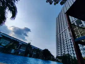 Sewa Apartemen Puri Mansion 2+1 Kamar Tidur Furnish Termurah 56 Juta