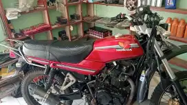 Motor bekas rasa baru