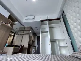 Dijual Apartemen Puri Mansion Studio Furnish Harga Termurah 420 Juta