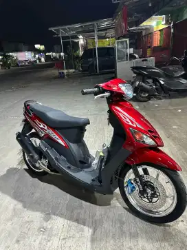 MIO SPORTY TAHUN 2009
