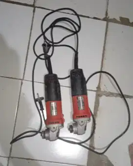 Dijual Gerinda Merk Matek