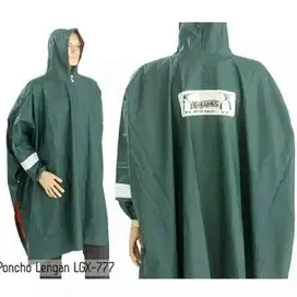 Jas hujan merk pinguin