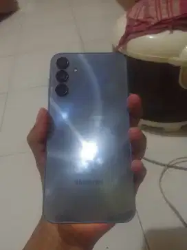Samsung A15 4g 8/128 (Biru)