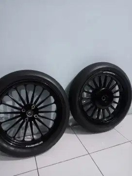 Velg  Vrossi galaxy venom gen 2