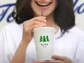 LOWONGAN KERJA STAND BOOTH ES TEH SOLO JAKARTA TIMUR