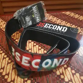 Ikat Pinggang 3SECOND Original Bahan Webbing