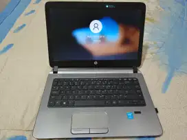 Laptop HP core i7 Gen 5
