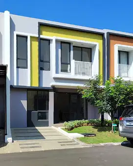 Dijual Rumah Brand New Cluster Baroni by Summarecon Gading Serpong