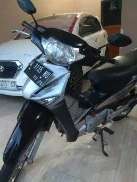 DI JUAL HONDA SUPRA X 125 2006 PLAT (W) SIDOARJO