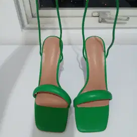 Hels tali lilit sandal Baru