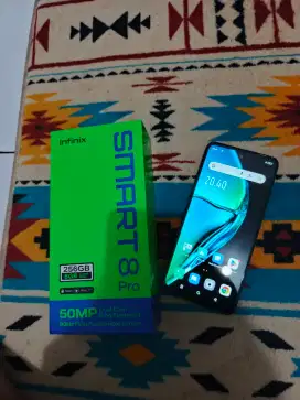 Dijula cepat infinix smart 8 pro 4+4/258