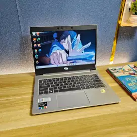Di jual laptop hp core i5 gen 10