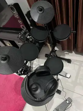 Drum Elektrik Aroma TDX-15
