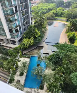 Apartement Essence Darmawangsa Eminence II