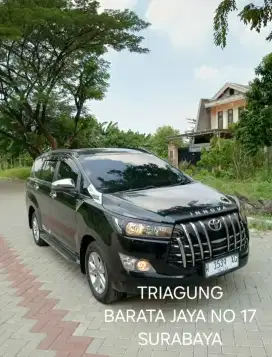 INNOVA 2.4 G DIESEL AUTOMATIC 2017 - CASH KREDIT