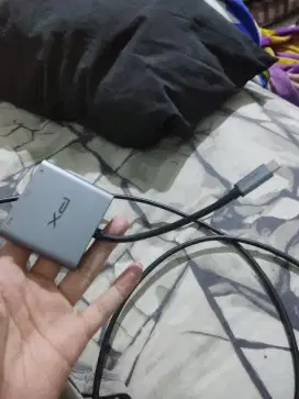 USB hub type c 3.1 to USB converter