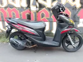 Honda Spacy fi th 2012
