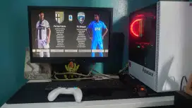 PC Gaming ASROCK AMD Ryzen 5 gen 1600