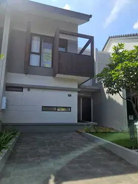 Rumah Siap Huni Murah di Flora Summarecon Bandung
