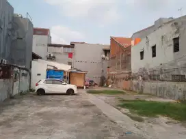 Dijual cepat Tanah murah stategis cempaka putih barat
