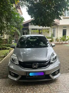 Dp 0 !! Honda Brio RS AT 2017 Cash/TT/Kredit tanpa dp