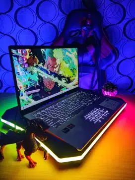 Laptop Design Asus Zenbook Flip Ryzen 5 Ram 8/512gb Ssd Siap Pakai COD