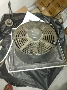 Exhaustfan maspion 10