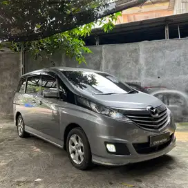 (TDP 8jt) Mazda Biante Skyactiv 2.0 Silver (2014) AT - Low KM 130rb