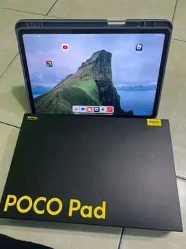Xiomi poco pad 8/256