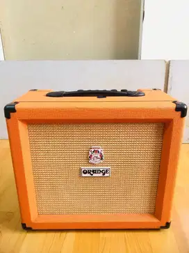 ORANGE CRUSH 35RT ampli Amplifier