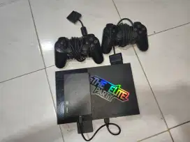 Ps2 slim matrix, hardisk 120gb
