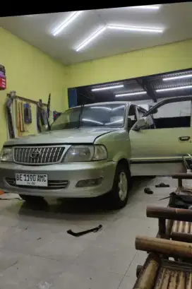 Jual mobil kijang lgx disel tahun 2000