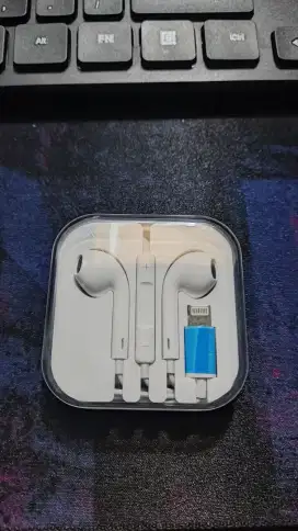 Headset earphone Iphone