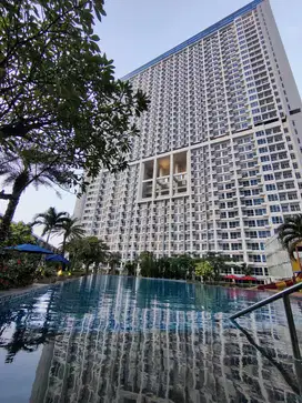 Dijual Apartemen Puri Mansion 1 Kamar Tidur Furnish Termurah 500 Juta