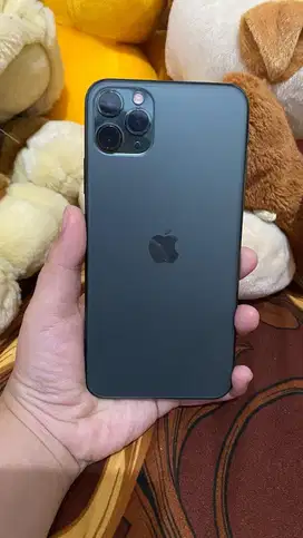 Iphone 11 promax 64gb inter