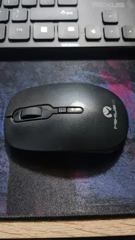 Mouse wireless mikus
