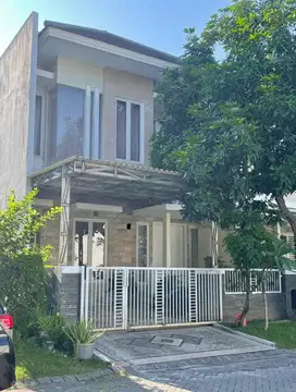 JUAL RUMAH SAN DIEGO PAKUWON CITY MINIMALIS SIAP HUNI BAGUS SHM MURAH