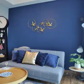 Jual Apartemen Puri Mansion Studio Furnish Interior 26 m2 Murah 400 Jt