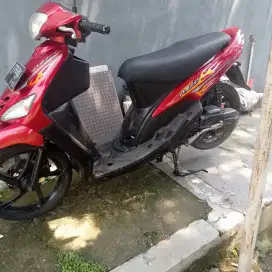 Yamaha mio sporty 2008